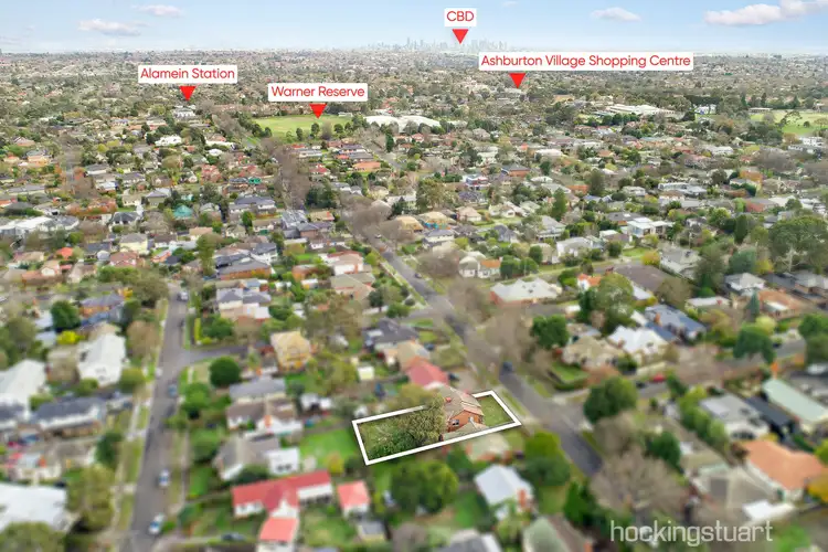 Second view of Homely house listing, 10 Lancaster Street, Ashburton VIC 3147