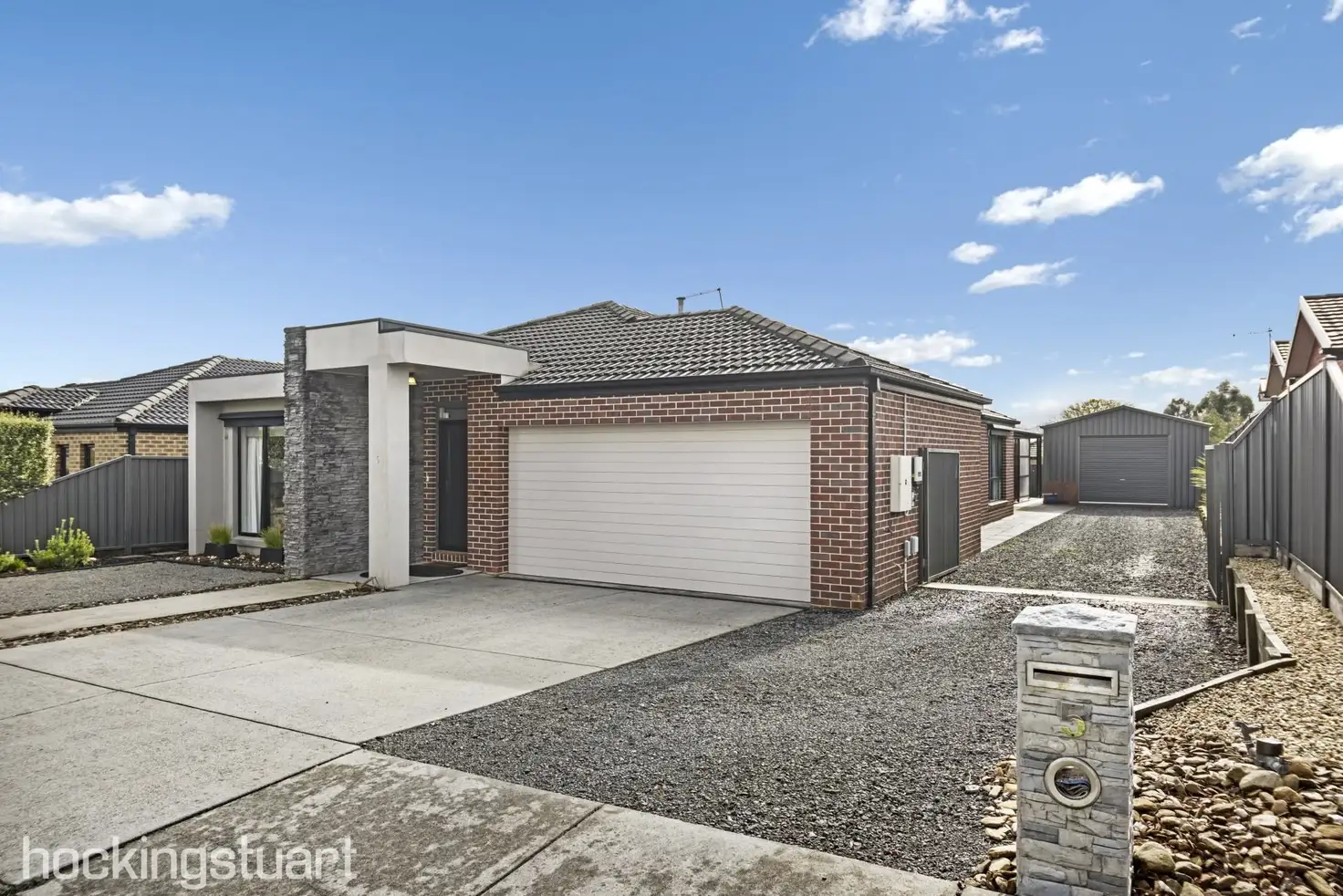 Main view of Homely house listing, 5 Chilton Close, Delacombe VIC 3356