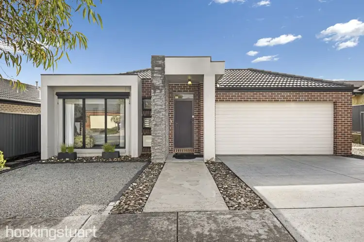 Second view of Homely house listing, 5 Chilton Close, Delacombe VIC 3356