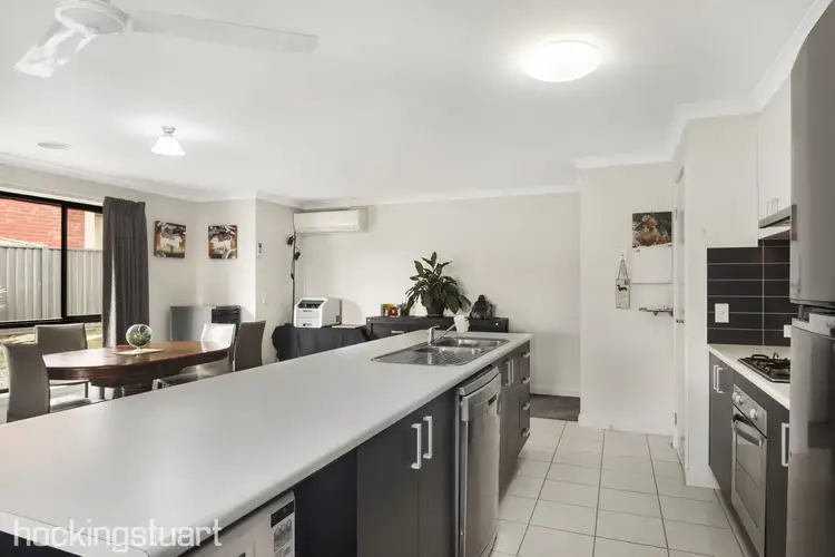 Fifth view of Homely house listing, 5 Chilton Close, Delacombe VIC 3356