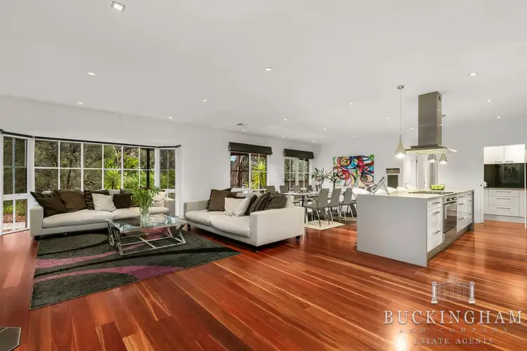 Second view of Homely house listing, 23 Nathan Road, Eltham VIC 3095