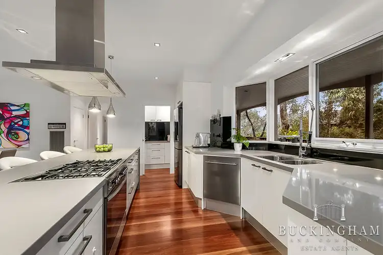 Fourth view of Homely house listing, 23 Nathan Road, Eltham VIC 3095