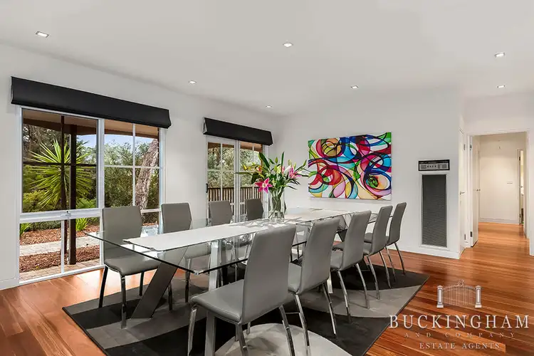 Fifth view of Homely house listing, 23 Nathan Road, Eltham VIC 3095