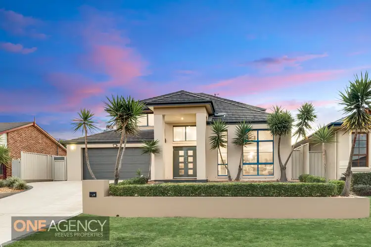 5 Heaton Avenue, Claremont Meadows NSW 2747