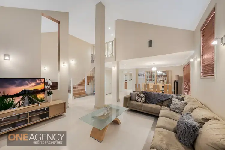 Second view of Homely house listing, 5 Heaton Avenue, Claremont Meadows NSW 2747