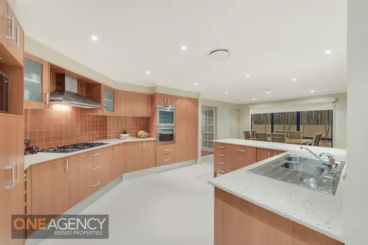 Third view of Homely house listing, 5 Heaton Avenue, Claremont Meadows NSW 2747
