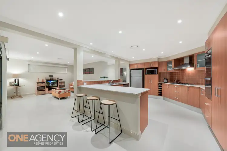 Fourth view of Homely house listing, 5 Heaton Avenue, Claremont Meadows NSW 2747