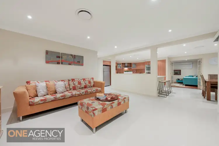 Fifth view of Homely house listing, 5 Heaton Avenue, Claremont Meadows NSW 2747