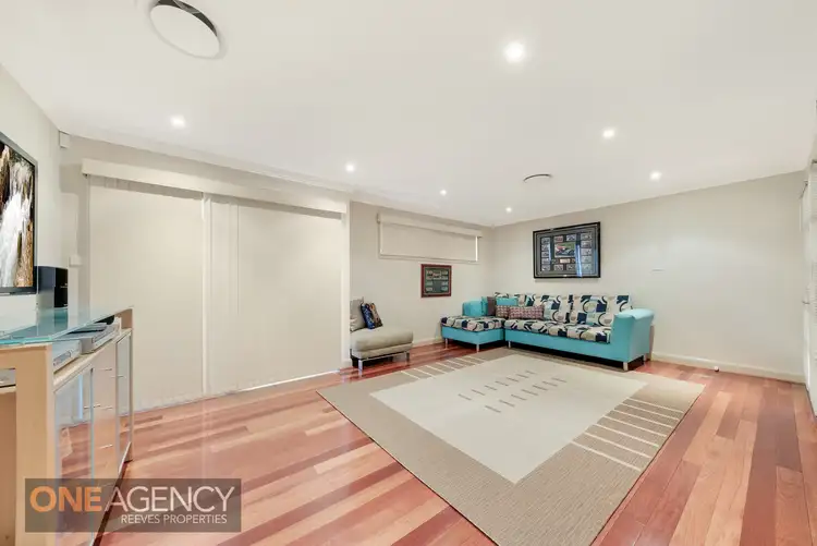 Sixth view of Homely house listing, 5 Heaton Avenue, Claremont Meadows NSW 2747