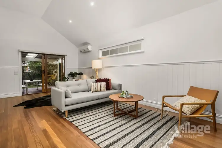 Second view of Homely house listing, 38 Elphin Street, Newport VIC 3015