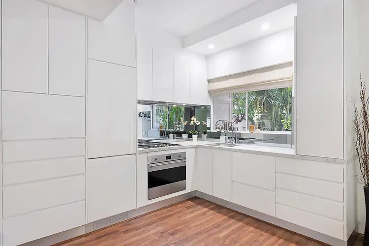 Second view of Homely townhouse listing, 2/24 Wood Street, Manly NSW 2095