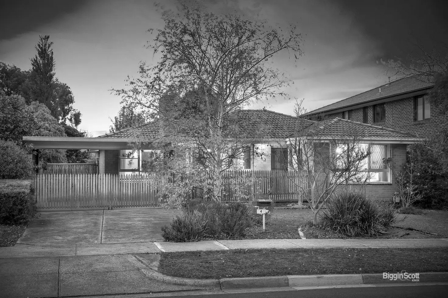 Main view of Homely house listing, 4 Nottingham Street, Glen Waverley VIC 3150