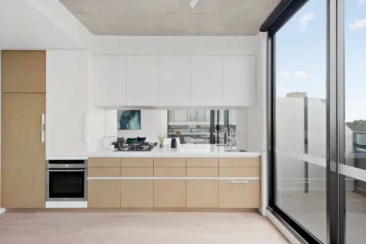 Third view of Homely apartment listing, 604/25 Clifton Street, Prahran VIC 3181