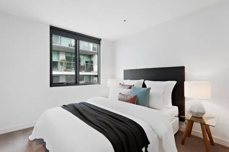 Fourth view of Homely apartment listing, 604/25 Clifton Street, Prahran VIC 3181