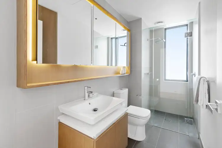 Fifth view of Homely apartment listing, 604/25 Clifton Street, Prahran VIC 3181