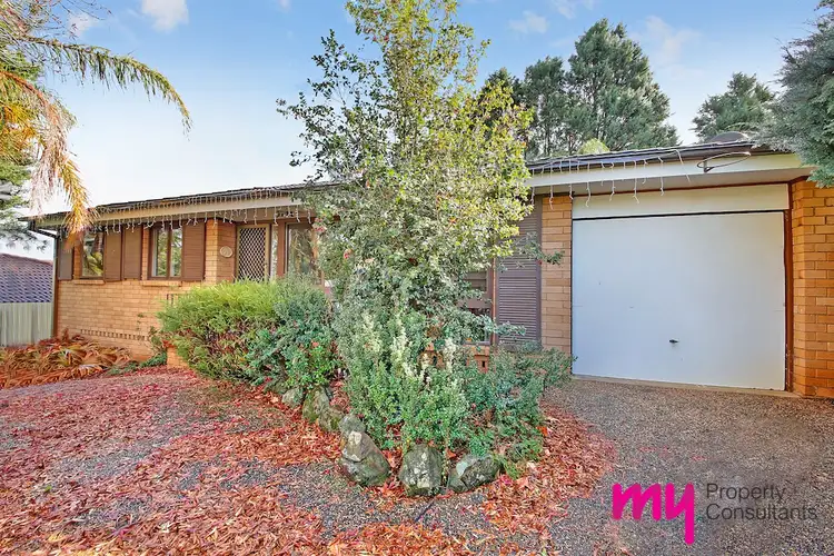 Main view of Homely house listing, 5 Sassafras Close, Bradbury NSW 2560