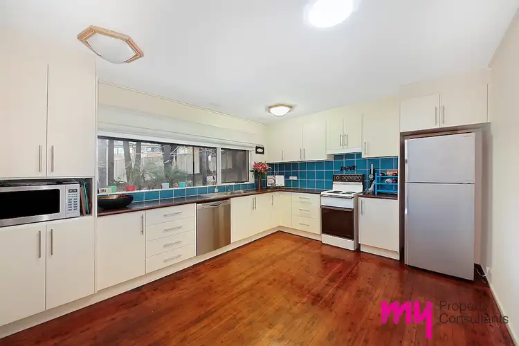 Second view of Homely house listing, 5 Sassafras Close, Bradbury NSW 2560