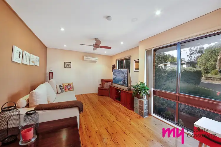 Third view of Homely house listing, 5 Sassafras Close, Bradbury NSW 2560