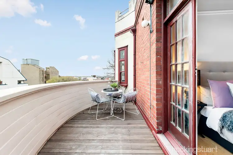 Sixth view of Homely apartment listing, 3/95 Grey Street, St Kilda VIC 3182
