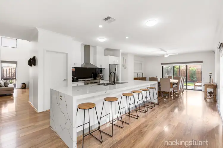 Second view of Homely house listing, 12 Mecklenburg Close, Epping VIC 3076