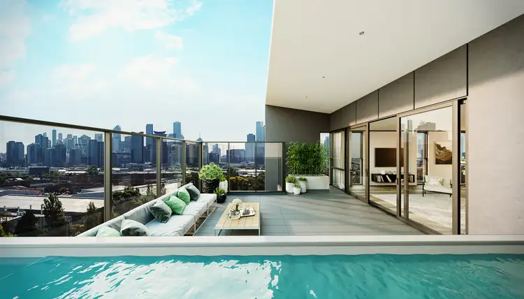 208, 209 & 211/9a/339 Williamstown Road, Port Melbourne VIC 3207