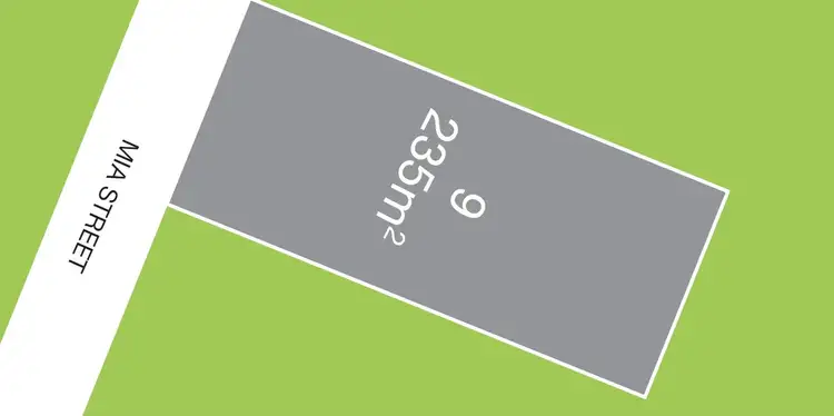 Second view of Homely land listing, Lot 9 Mia Street, Alfredton VIC 3350