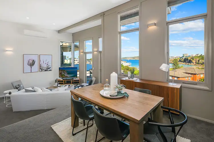 Second view of Homely house listing, 58 Evans Street, Freshwater NSW 2096