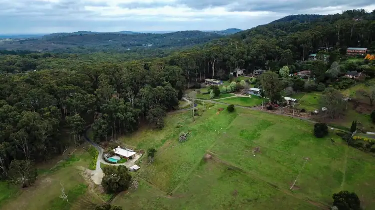 Third view of Homely land listing, 8 Moroney Crescent, Menzies Creek VIC 3159