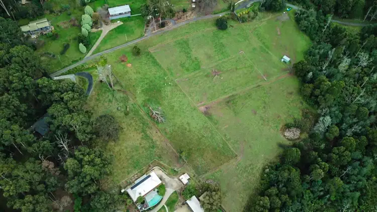 Fourth view of Homely land listing, 8 Moroney Crescent, Menzies Creek VIC 3159