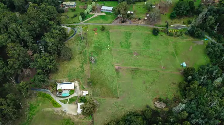 Fifth view of Homely land listing, 8 Moroney Crescent, Menzies Creek VIC 3159
