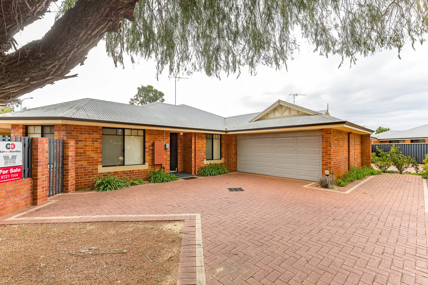 Main view of Homely unit listing, 1/2 Nuytsia Avenue, Carey Park WA 6230