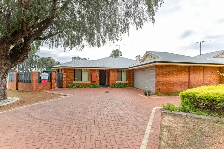 Second view of Homely unit listing, 1/2 Nuytsia Avenue, Carey Park WA 6230