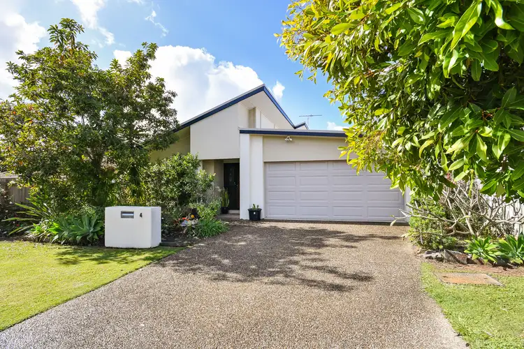 Third view of Homely house listing, 4 Lotte Place, Little Mountain QLD 4551