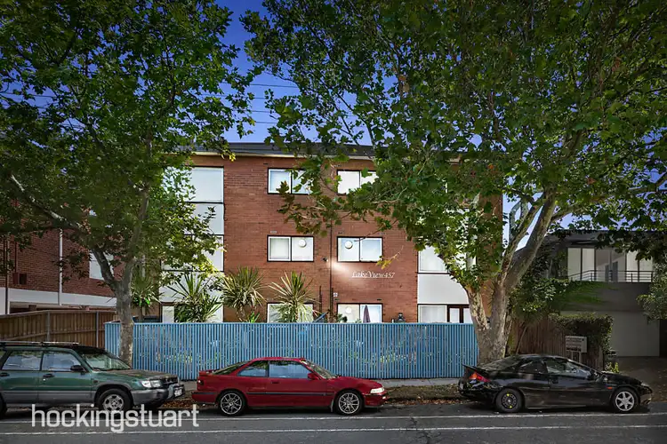 Second view of Homely apartment listing, 9/457 St Kilda Street, Elwood VIC 3184