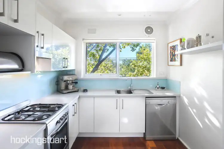 Fourth view of Homely apartment listing, 9/457 St Kilda Street, Elwood VIC 3184