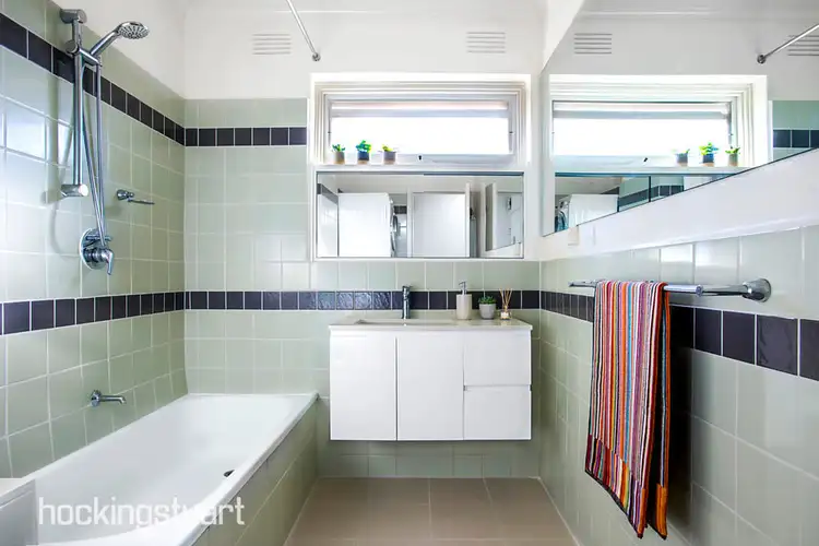 Fifth view of Homely apartment listing, 9/457 St Kilda Street, Elwood VIC 3184