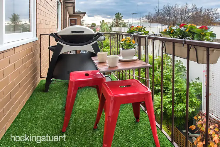 Sixth view of Homely apartment listing, 9/457 St Kilda Street, Elwood VIC 3184