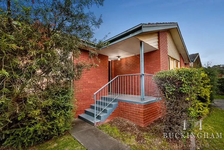 Second view of Homely unit listing, 4/172 Hawdon Street, Heidelberg VIC 3084