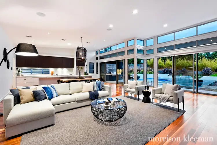 Second view of Homely house listing, 6 Rotin Court, Plenty VIC 3090