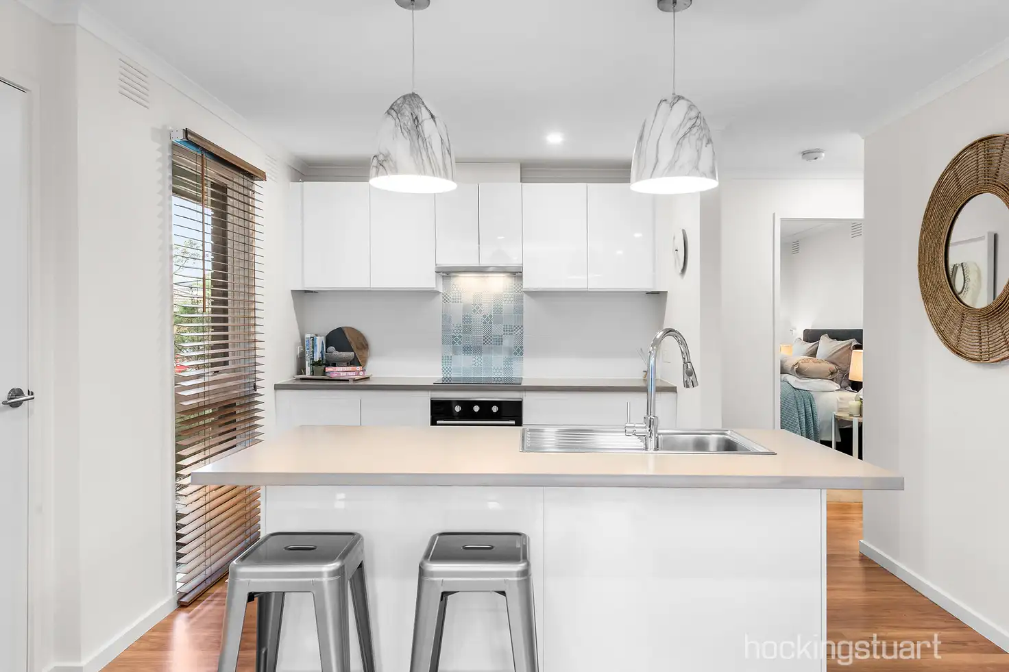 Main view of Homely unit listing, 3/8 Joy Street, Frankston VIC 3199