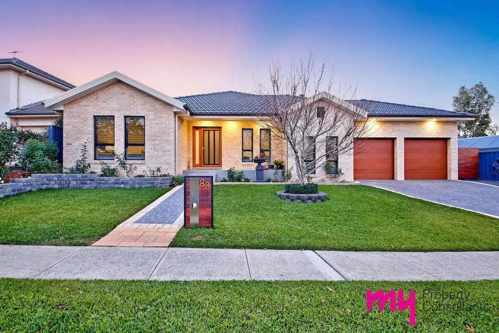 Main view of Homely house listing, 88 Macarthur Circuit, Camden Park NSW 2570