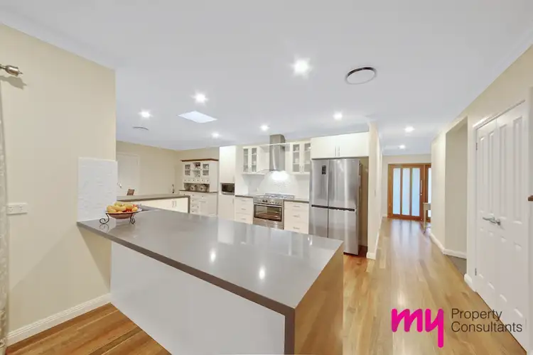 Second view of Homely house listing, 88 Macarthur Circuit, Camden Park NSW 2570