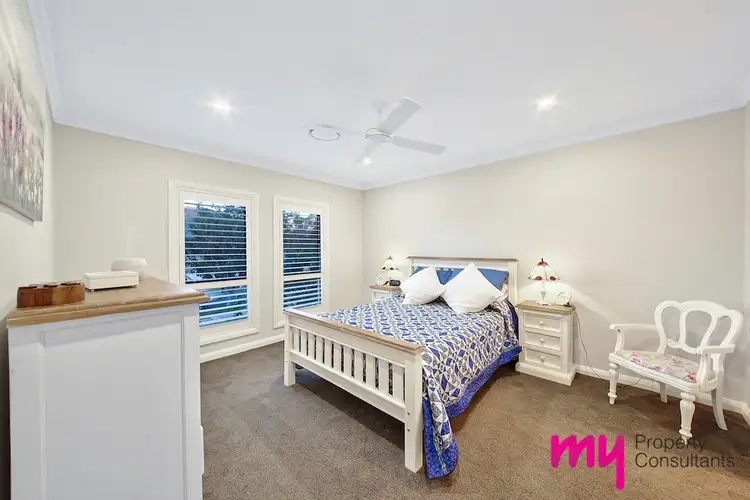 Fifth view of Homely house listing, 88 Macarthur Circuit, Camden Park NSW 2570