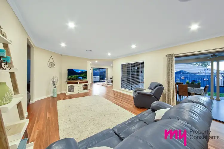 Seventh view of Homely house listing, 88 Macarthur Circuit, Camden Park NSW 2570