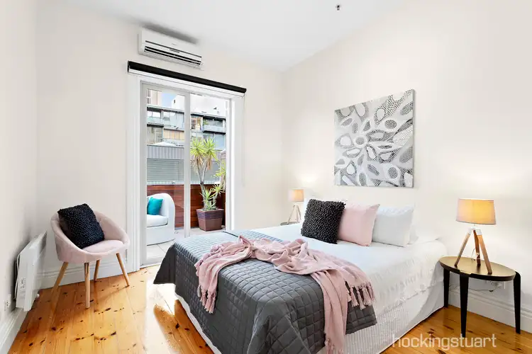 Sixth view of Homely apartment listing, 601/238 Flinders Lane, Melbourne VIC 3000