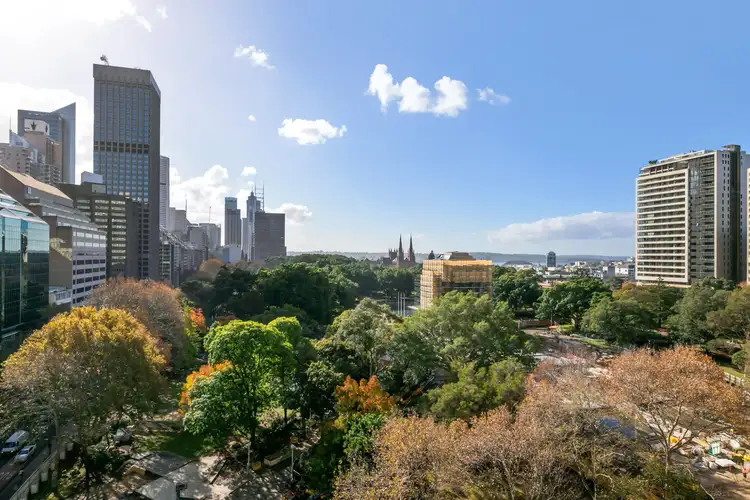 Third view of Homely apartment listing, 1002/157 Liverpool Street, Sydney NSW 2000