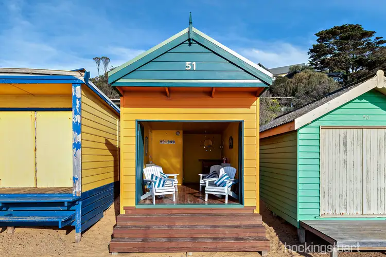 51 Beach Box Ranelagh Beach, Mount Eliza VIC 3930