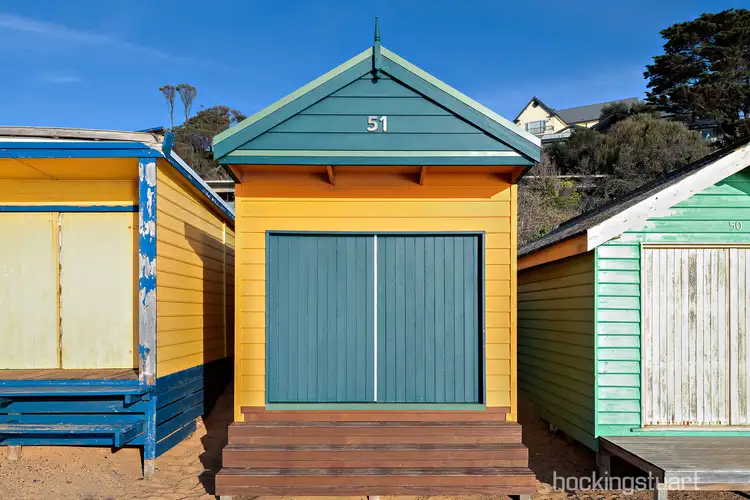 Sixth view of Homely house listing, 51 Beach Box Ranelagh Beach, Mount Eliza VIC 3930
