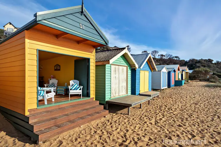 Seventh view of Homely house listing, 51 Beach Box Ranelagh Beach, Mount Eliza VIC 3930