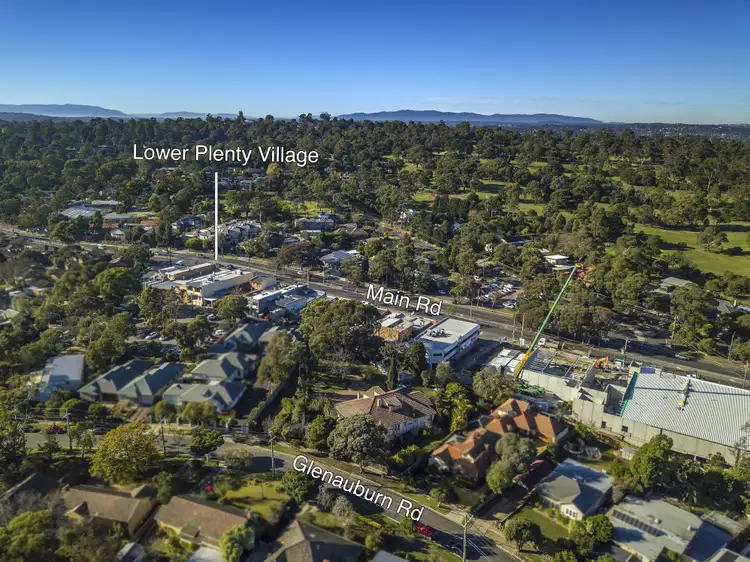 Third view of Homely house listing, 26-28 Glenauburn Road, Lower Plenty VIC 3093